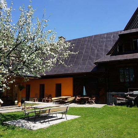 Holiday Home Patchwork Barn Zakopane Ngoại thất bức ảnh