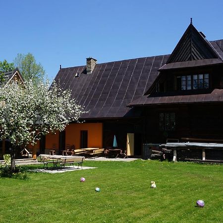Holiday Home Patchwork Barn Zakopane Ngoại thất bức ảnh