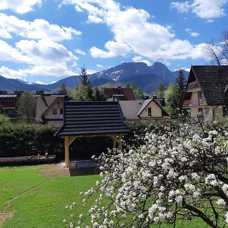 Holiday Home Patchwork Barn Zakopane Ngoại thất bức ảnh
