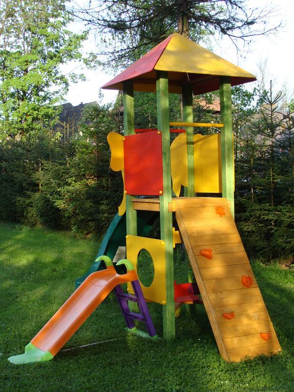 Holiday Home Patchwork Barn Zakopane Ngoại thất bức ảnh