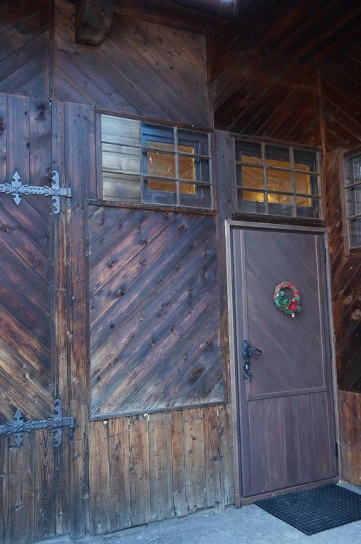 Holiday Home Patchwork Barn Zakopane Ngoại thất bức ảnh