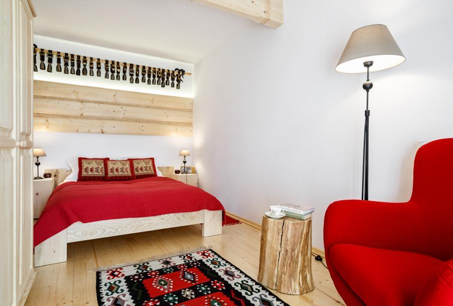 Holiday Home Patchwork Barn Zakopane Ngoại thất bức ảnh