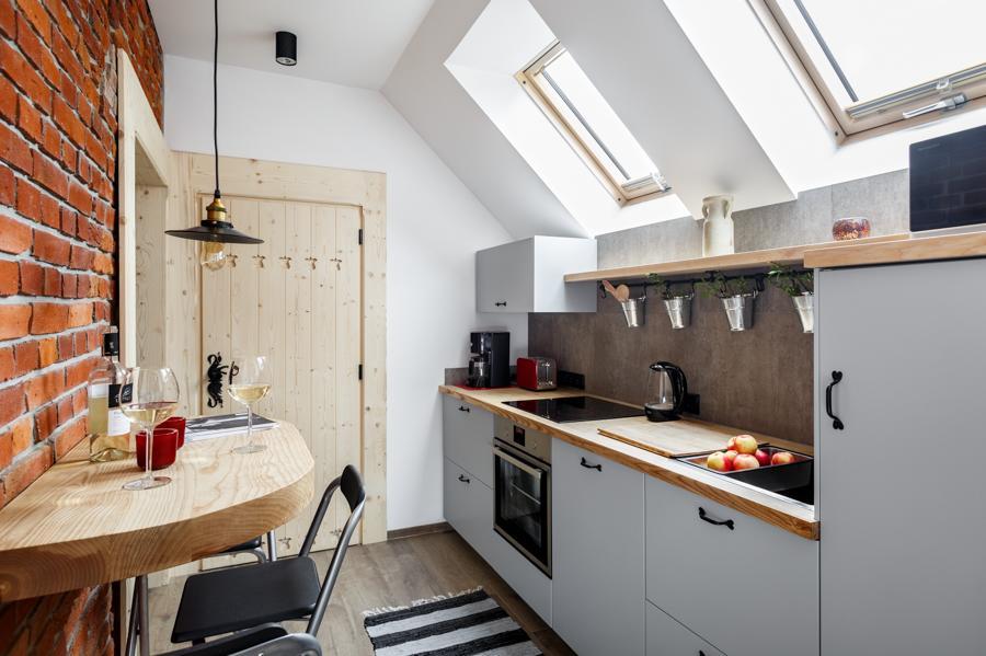 Holiday Home Patchwork Barn Zakopane Ngoại thất bức ảnh