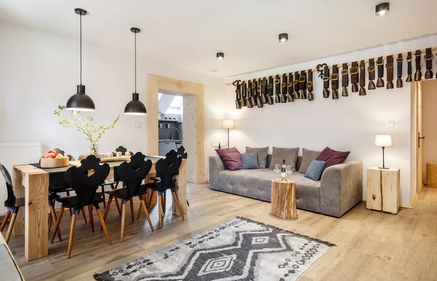 Holiday Home Patchwork Barn Zakopane Ngoại thất bức ảnh