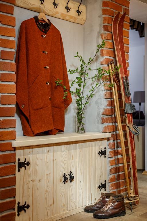 Holiday Home Patchwork Barn Zakopane Ngoại thất bức ảnh