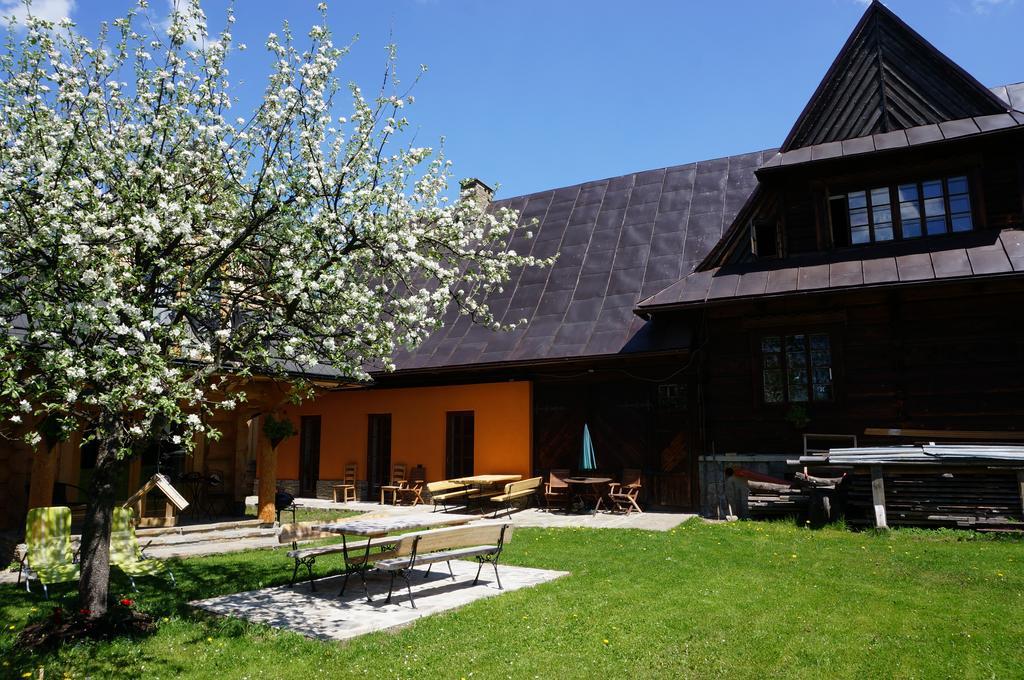 Holiday Home Patchwork Barn Zakopane Ngoại thất bức ảnh
