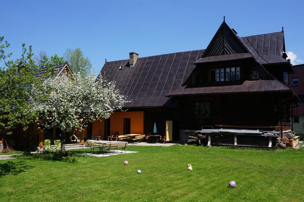Holiday Home Patchwork Barn Zakopane Ngoại thất bức ảnh