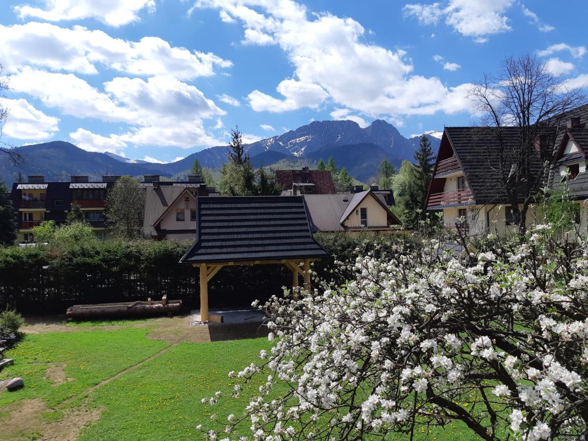 Holiday Home Patchwork Barn Zakopane Ngoại thất bức ảnh